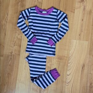 Hanna Andersson Kids Pajama Set